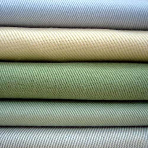 Poly Cotton Twill