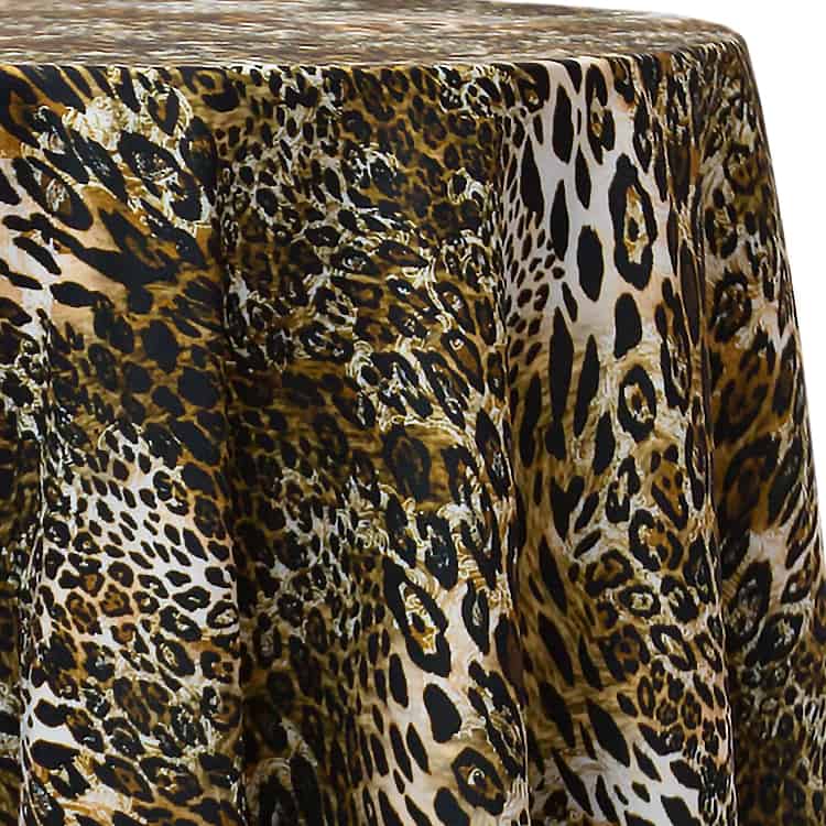 Animal Print - Fabric Swatches Premier Table Linens